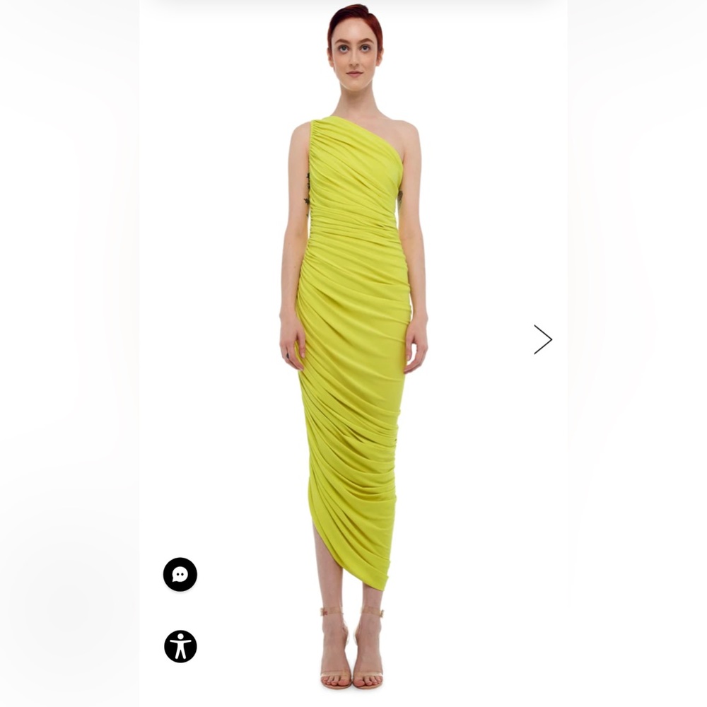 Norma Kamali Diana Gown